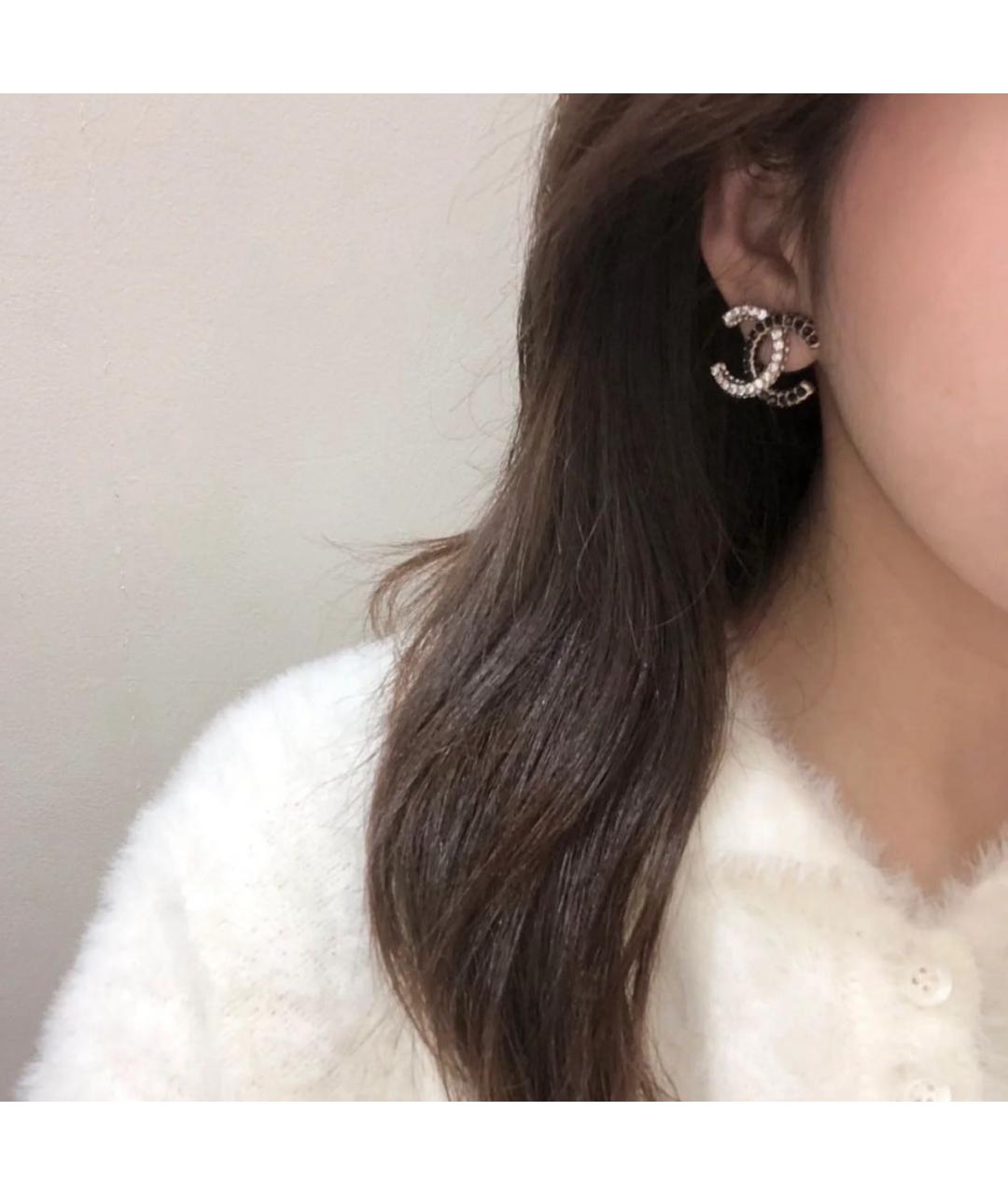 CHANEL Серьги, фото 5