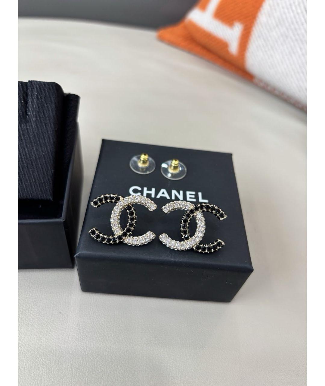 CHANEL Серьги, фото 3