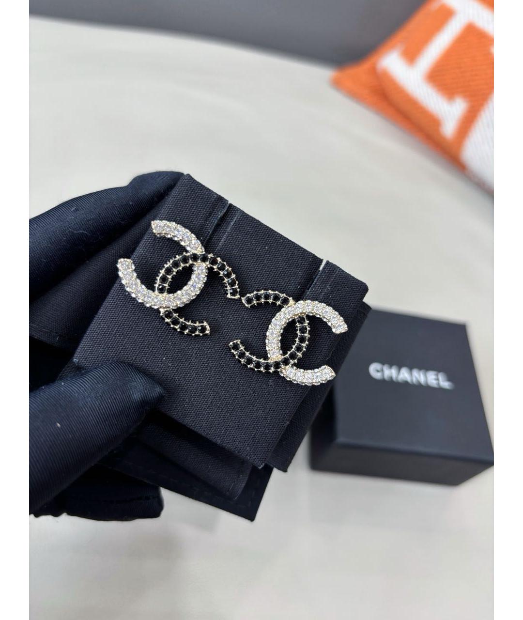 CHANEL Серьги, фото 6