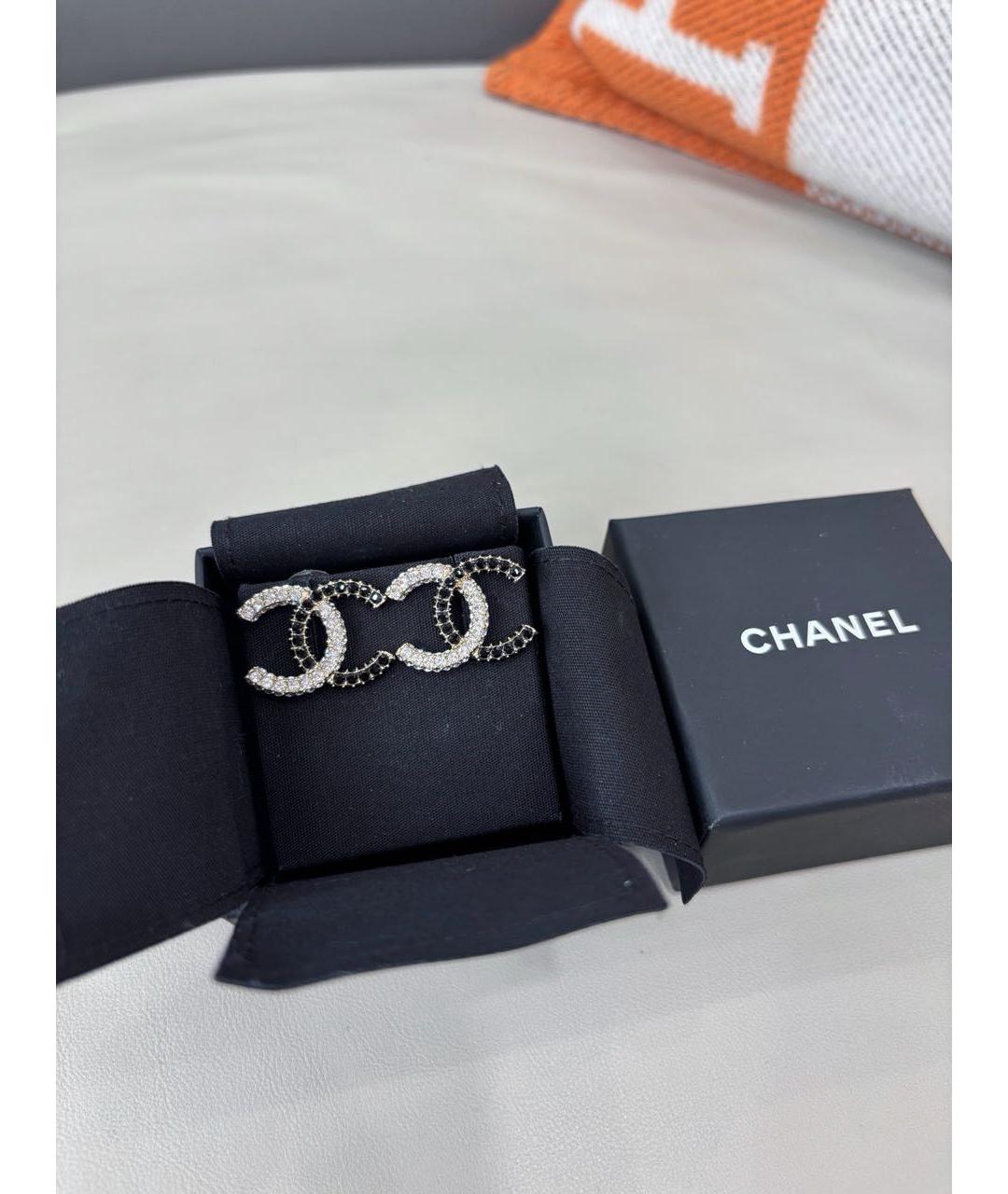 CHANEL Серьги, фото 2