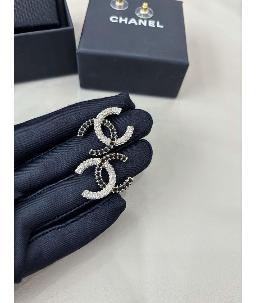 CHANEL Серьги, фото 4