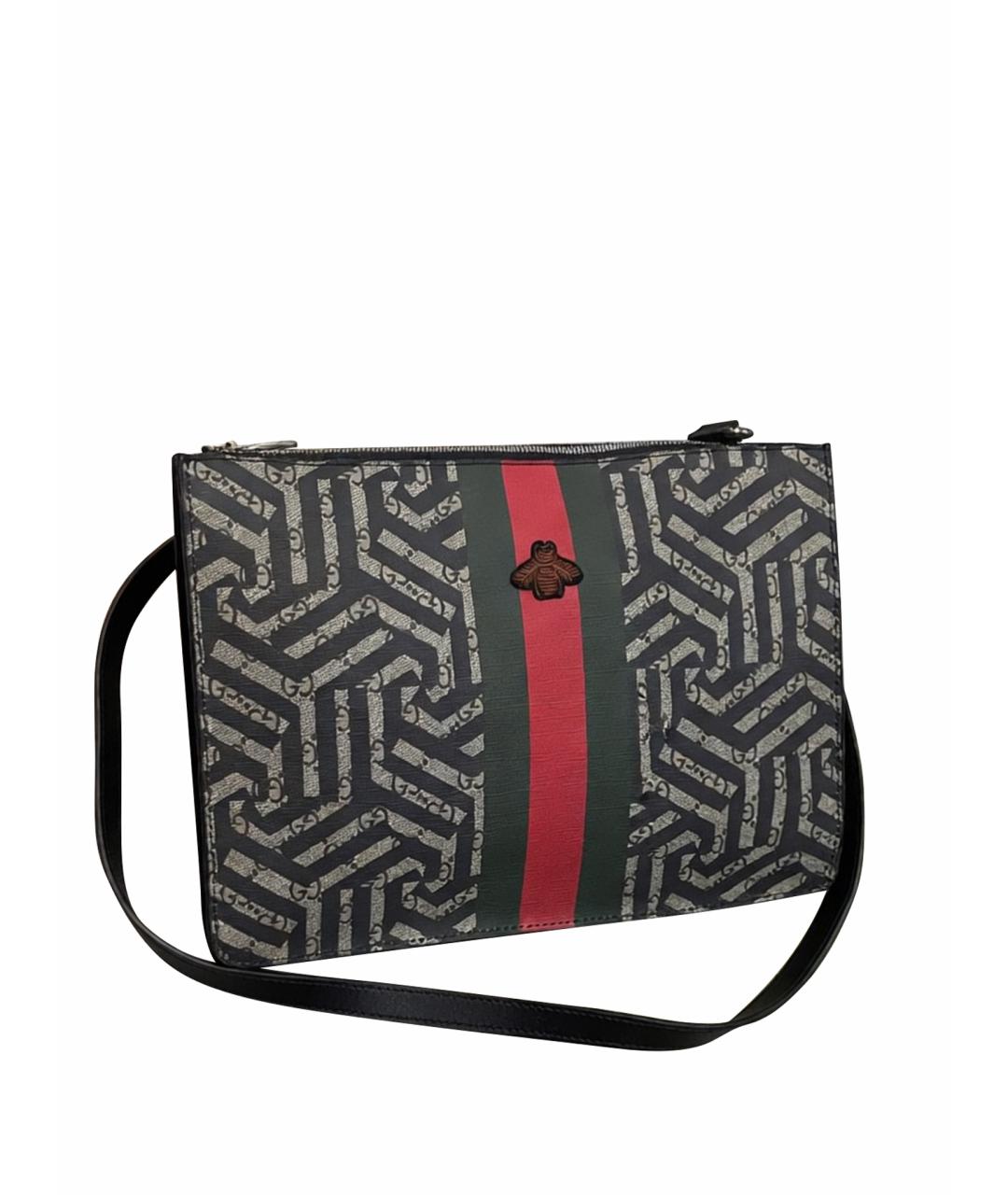 GUCCI Бежевая сумка через плечо, фото 1