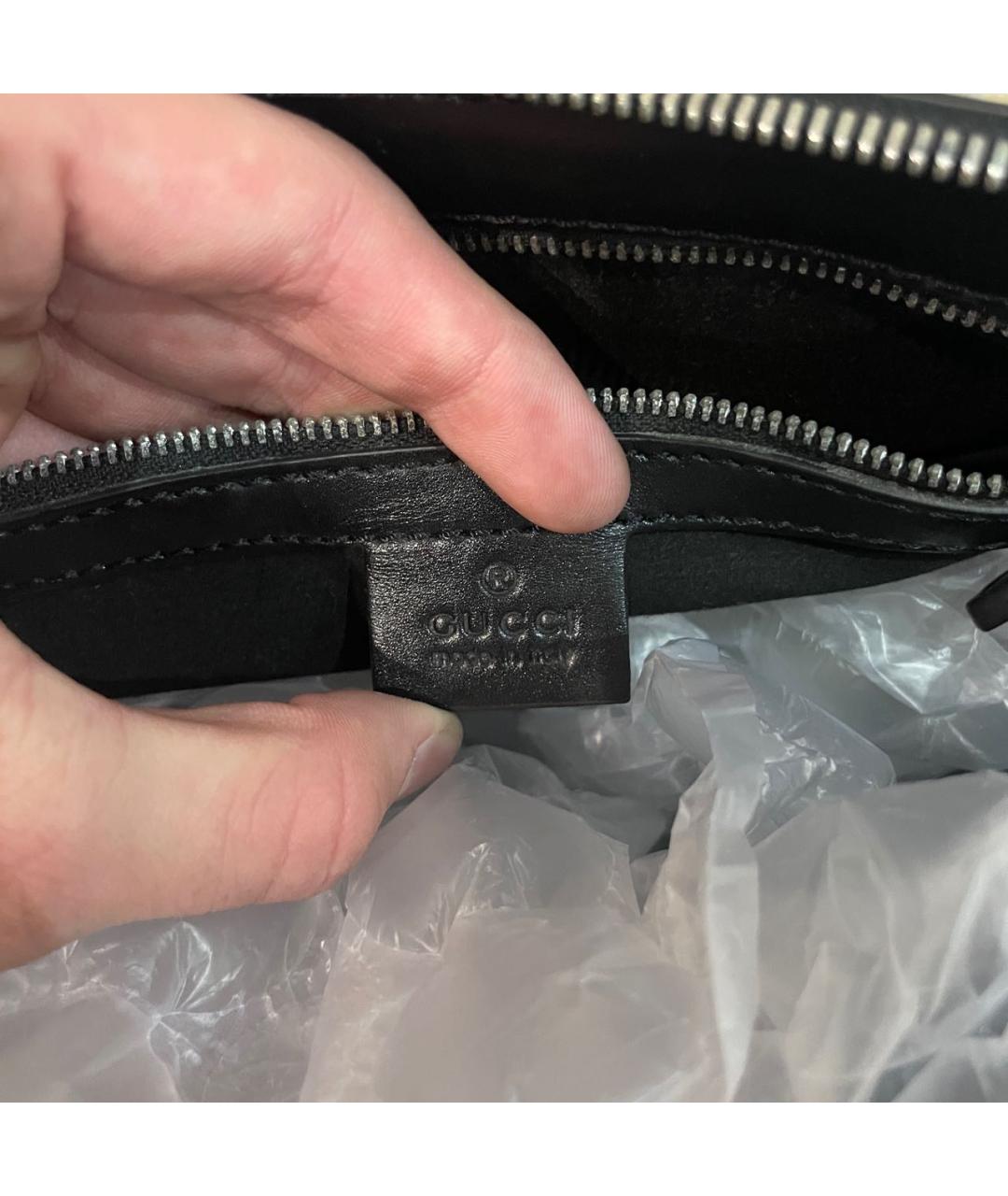 GUCCI Бежевая сумка через плечо, фото 2