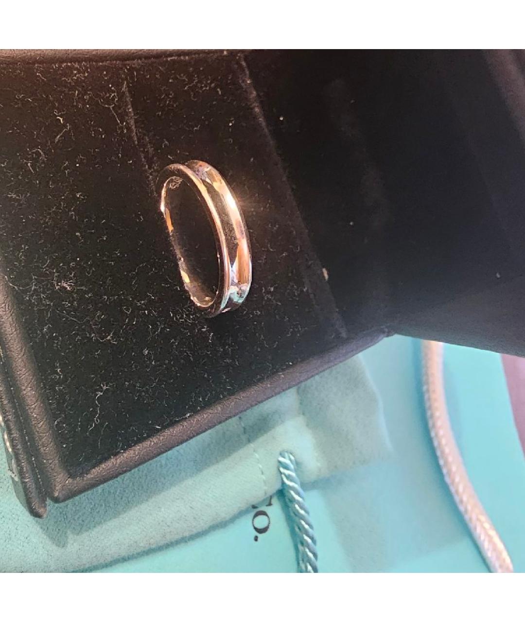 TIFFANY&CO Серебряное серебряное кольцо, фото 3