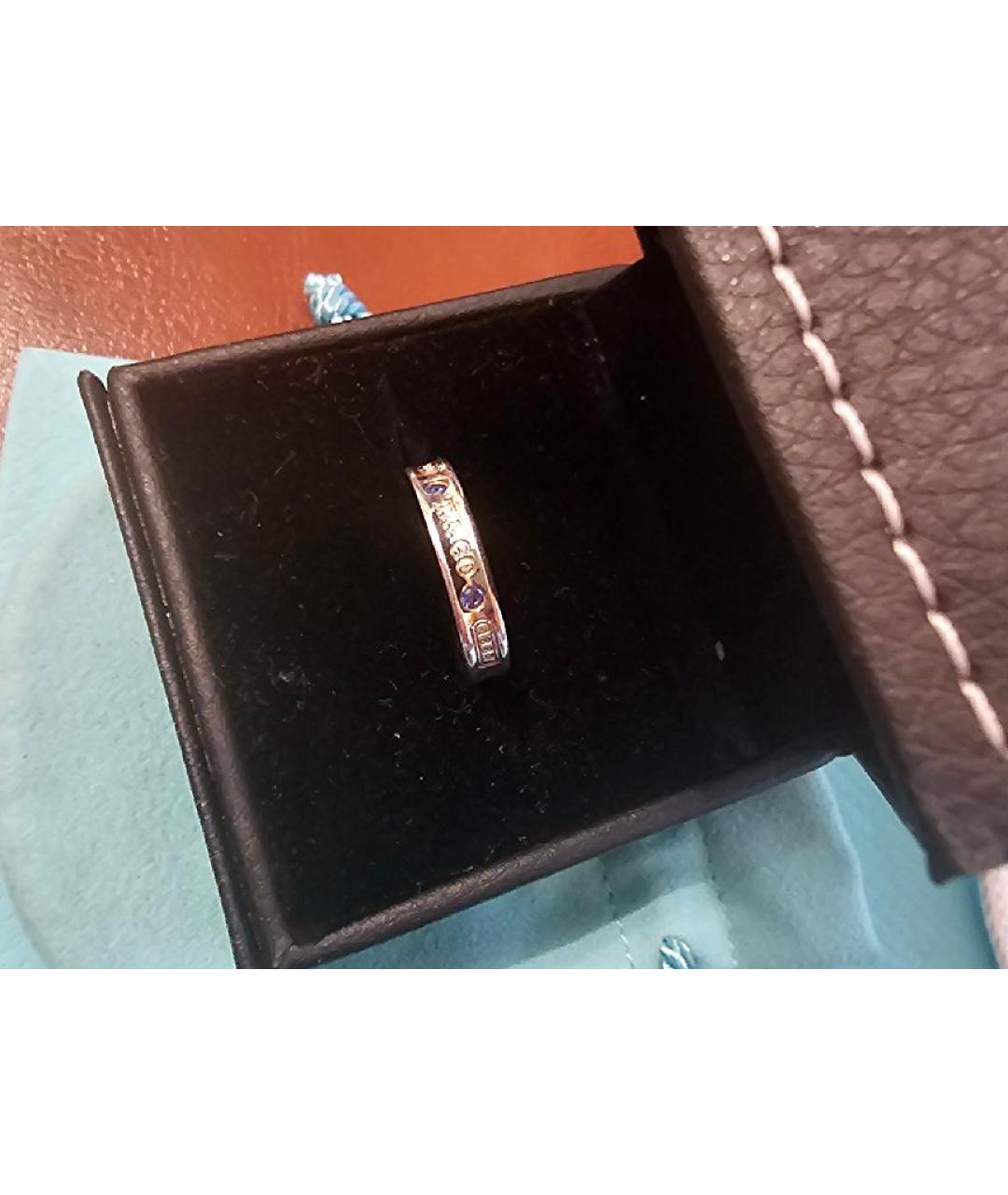 TIFFANY&CO Серебряное серебряное кольцо, фото 2