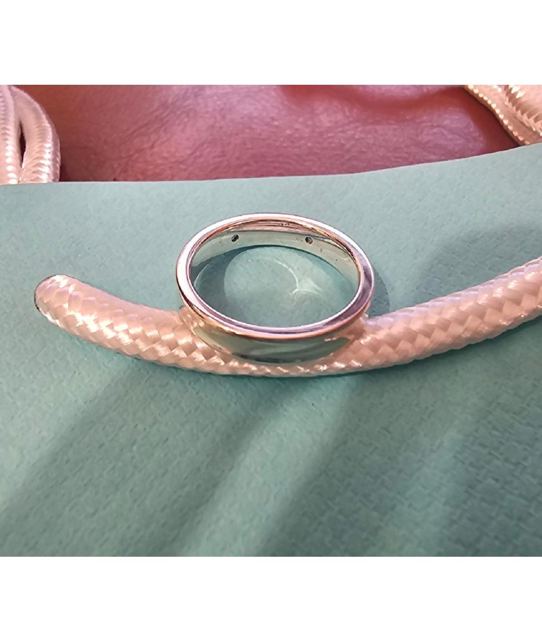 TIFFANY&CO Серебряное серебряное кольцо, фото 5