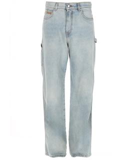 MSGM Прямые джинсы