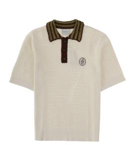 Drole de Monsieur Поло с коротким рукавом