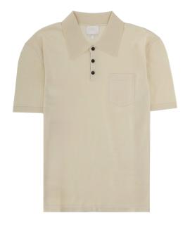 A.P.C. Поло с коротким рукавом