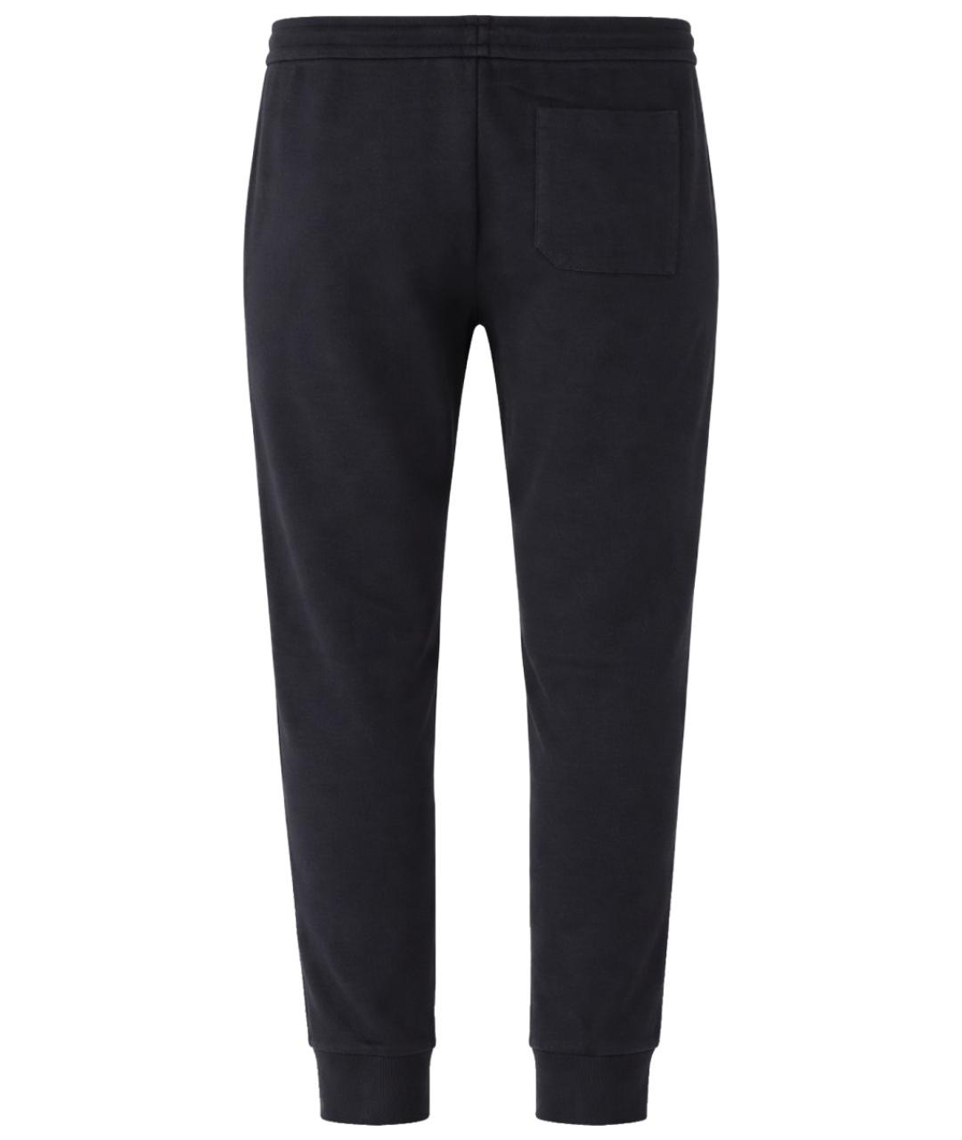 HUGO BOSS Синий хлопковый спортивный костюм, фото 5