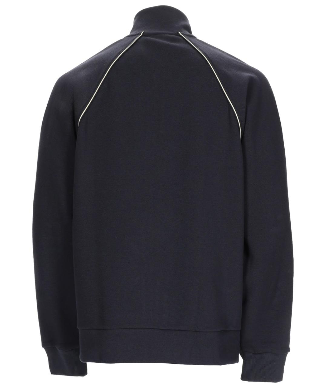 HUGO BOSS Синий хлопковый спортивный костюм, фото 3