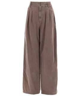 ISABEL MARANT ETOILE Прямые брюки