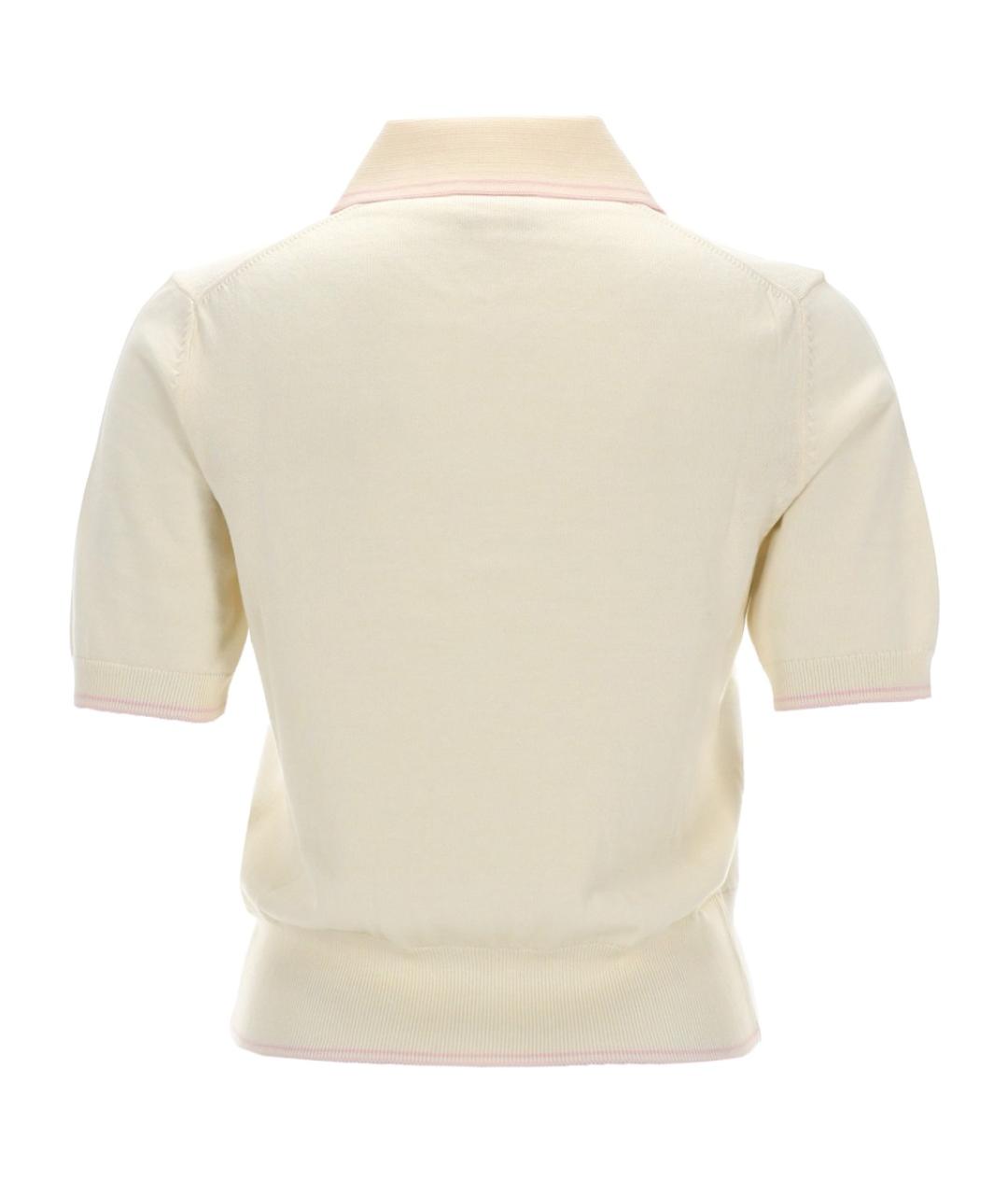 A.P.C. Хлопковая футболка, фото 2