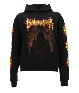 BALENCIAGA Худи/толстовка