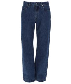 FENDI Прямые джинсы