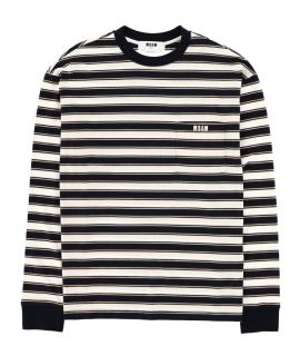 MSGM Лонгслив