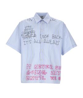 MSGM Кэжуал рубашка