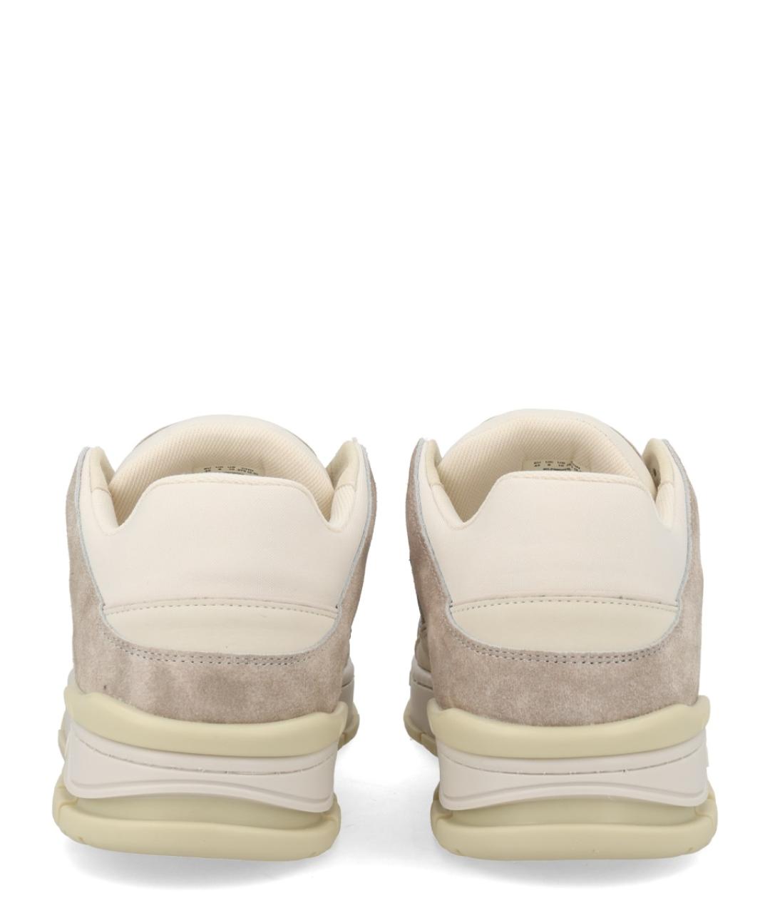 AXEL ARIGATO Мульти нубуковые низкие кроссовки / кеды, фото 4