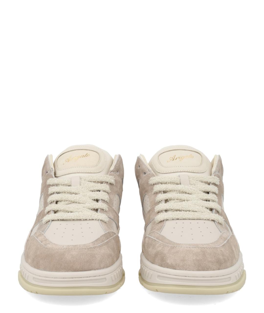 AXEL ARIGATO Мульти нубуковые низкие кроссовки / кеды, фото 3