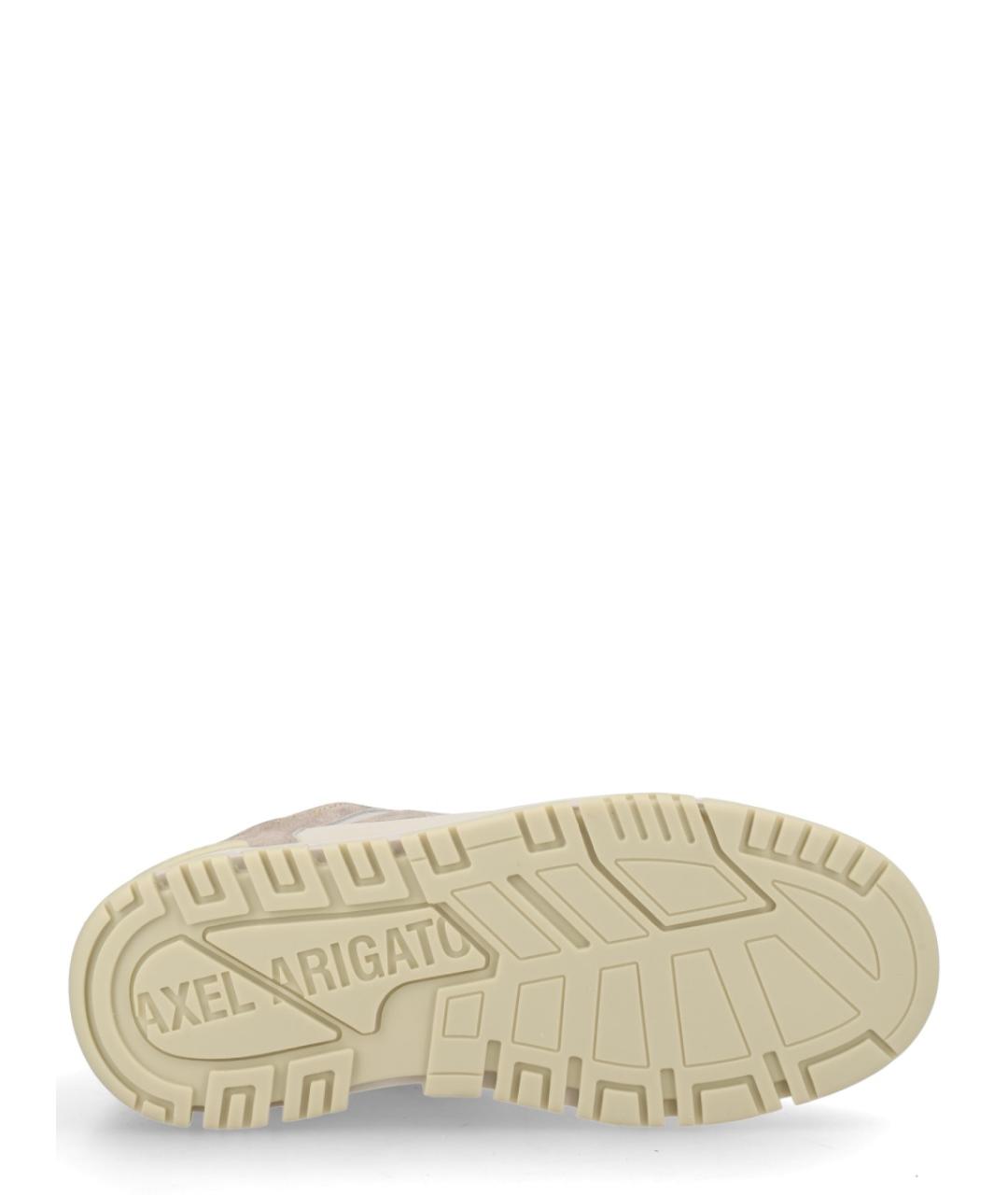 AXEL ARIGATO Мульти нубуковые низкие кроссовки / кеды, фото 6