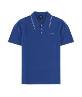 A.P.C. Поло с коротким рукавом