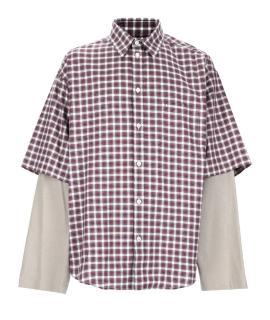 BALENCIAGA Кэжуал рубашка