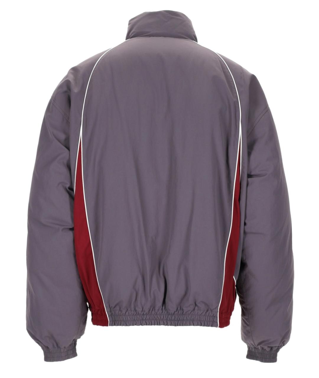 BALENCIAGA Мульти полиамидовый пуховик, фото 2