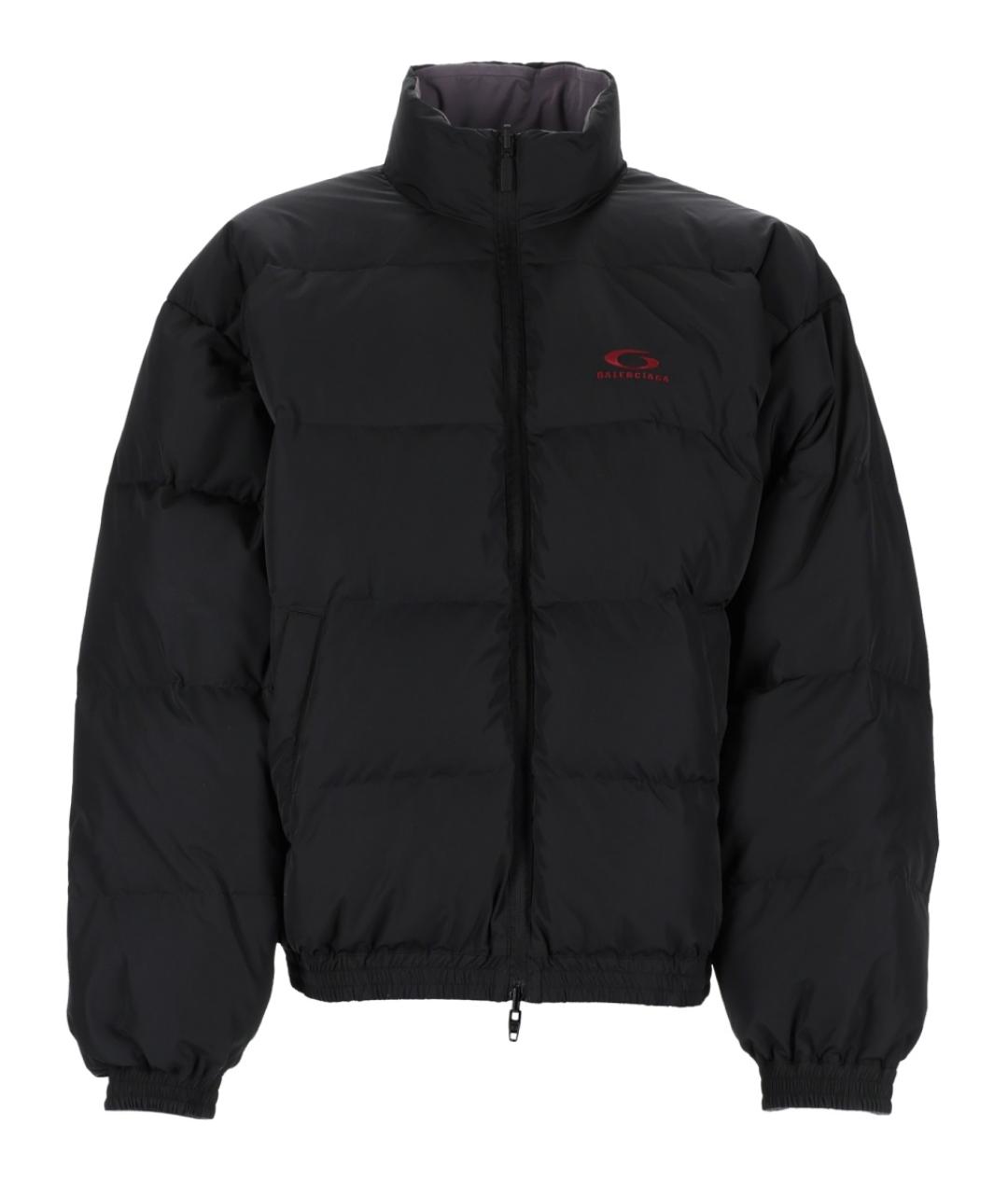 BALENCIAGA Мульти полиамидовый пуховик, фото 3