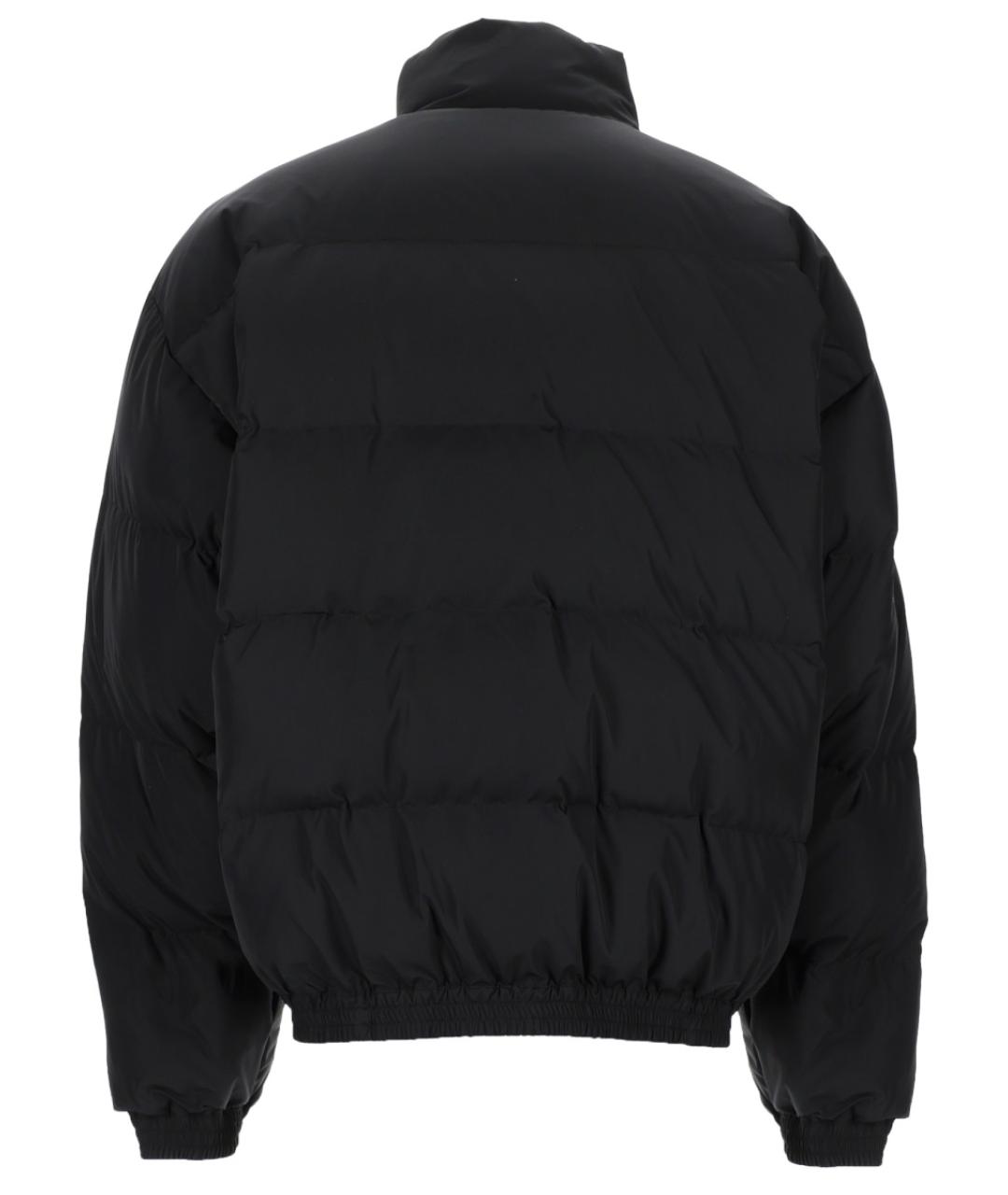 BALENCIAGA Мульти полиамидовый пуховик, фото 4