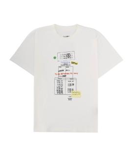 MM6 MAISON MARGIELA Футболка