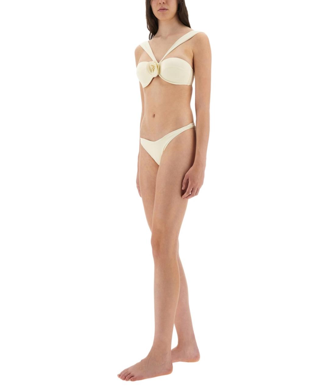 LA REVECHE Белый купальник, фото 2