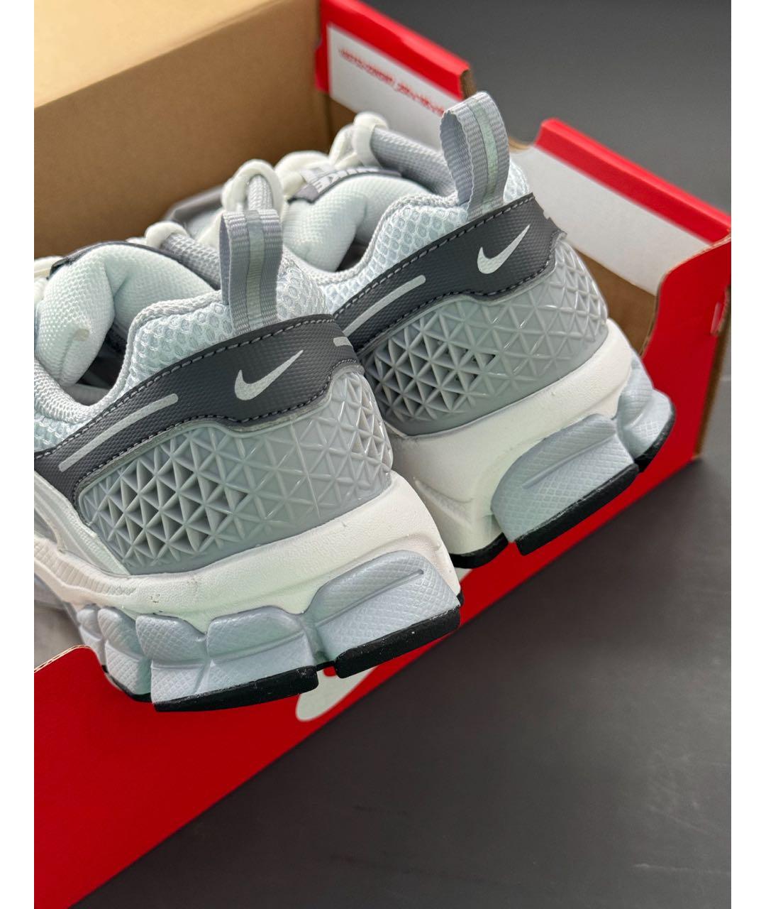 NIKE Серебряные кроссовки, фото 6