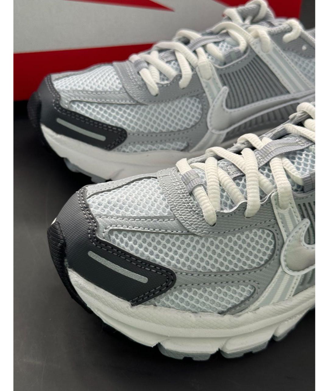 NIKE Серебряные кроссовки, фото 8