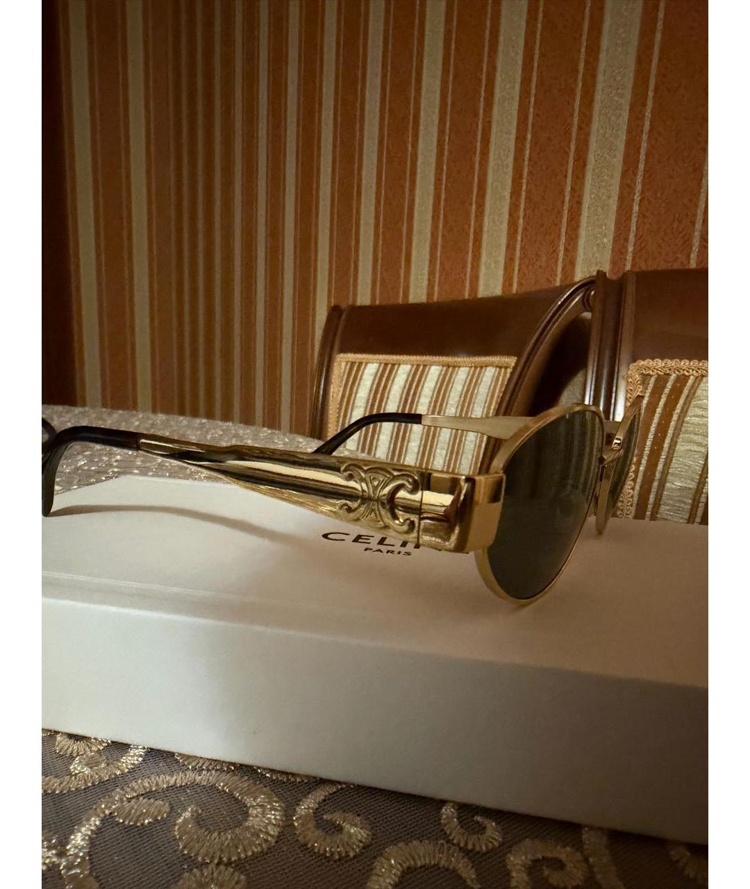 CELINE Солнцезащитные очки, фото 2