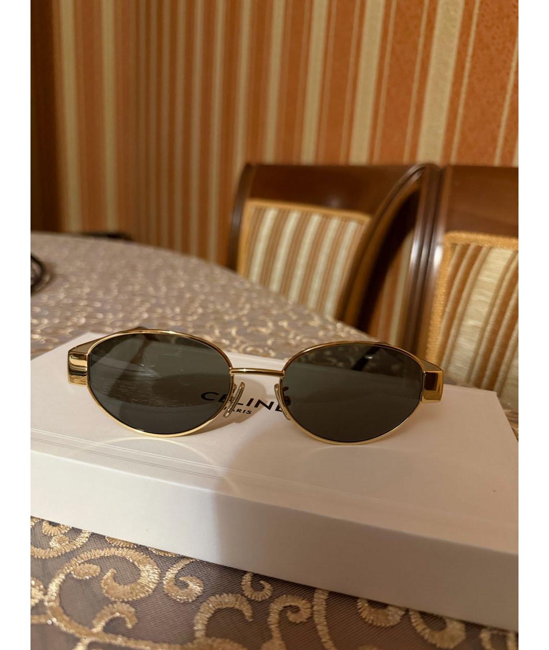 CELINE Солнцезащитные очки, фото 6