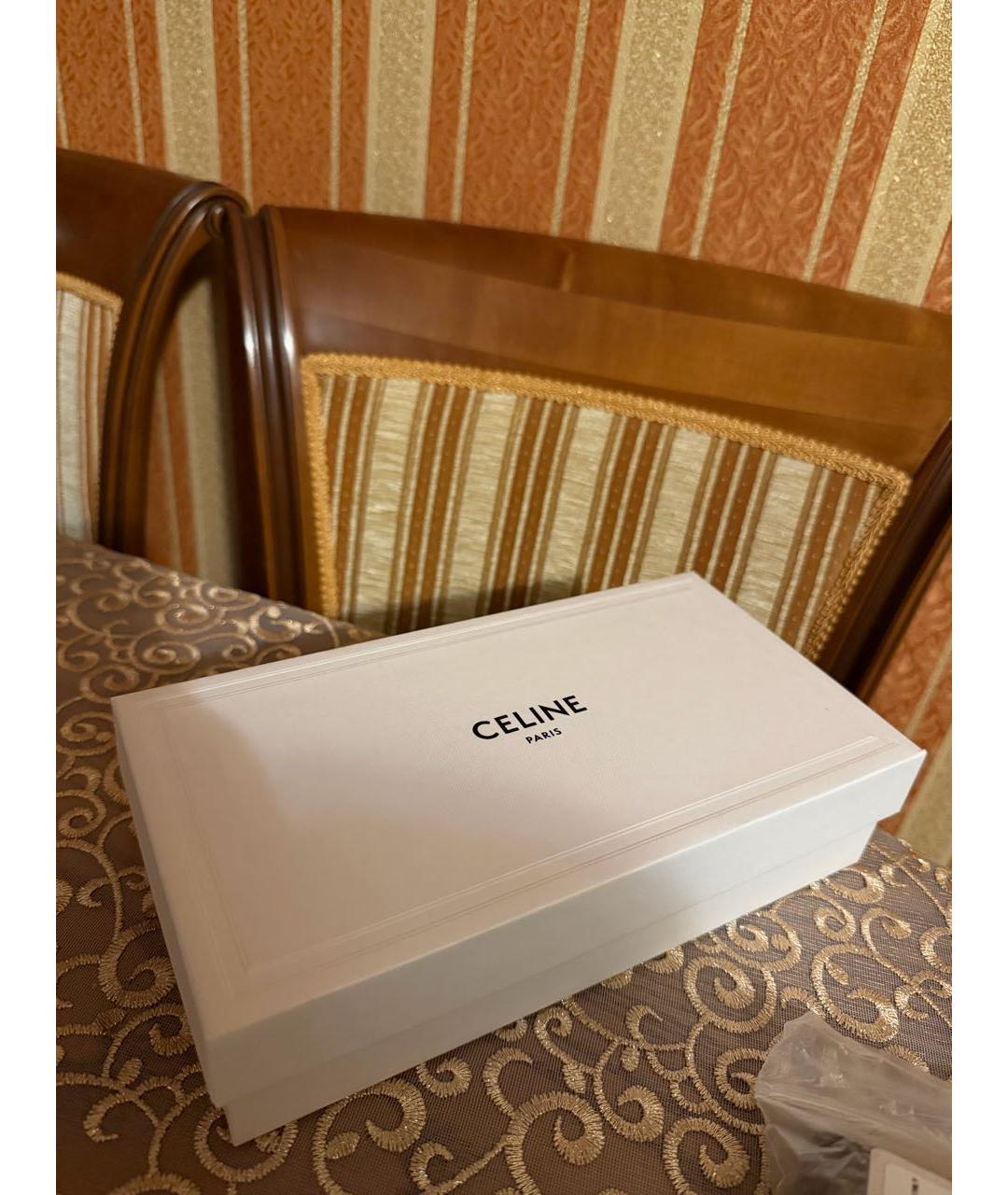 CELINE Солнцезащитные очки, фото 4