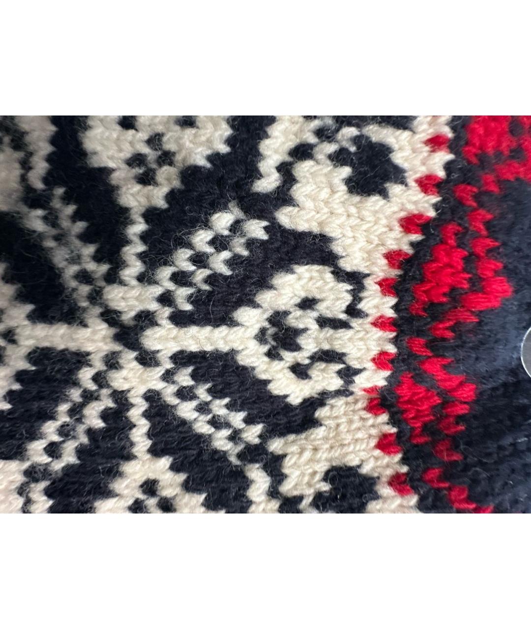 POLO RALPH LAUREN Мульти шерстяная шапка, фото 7