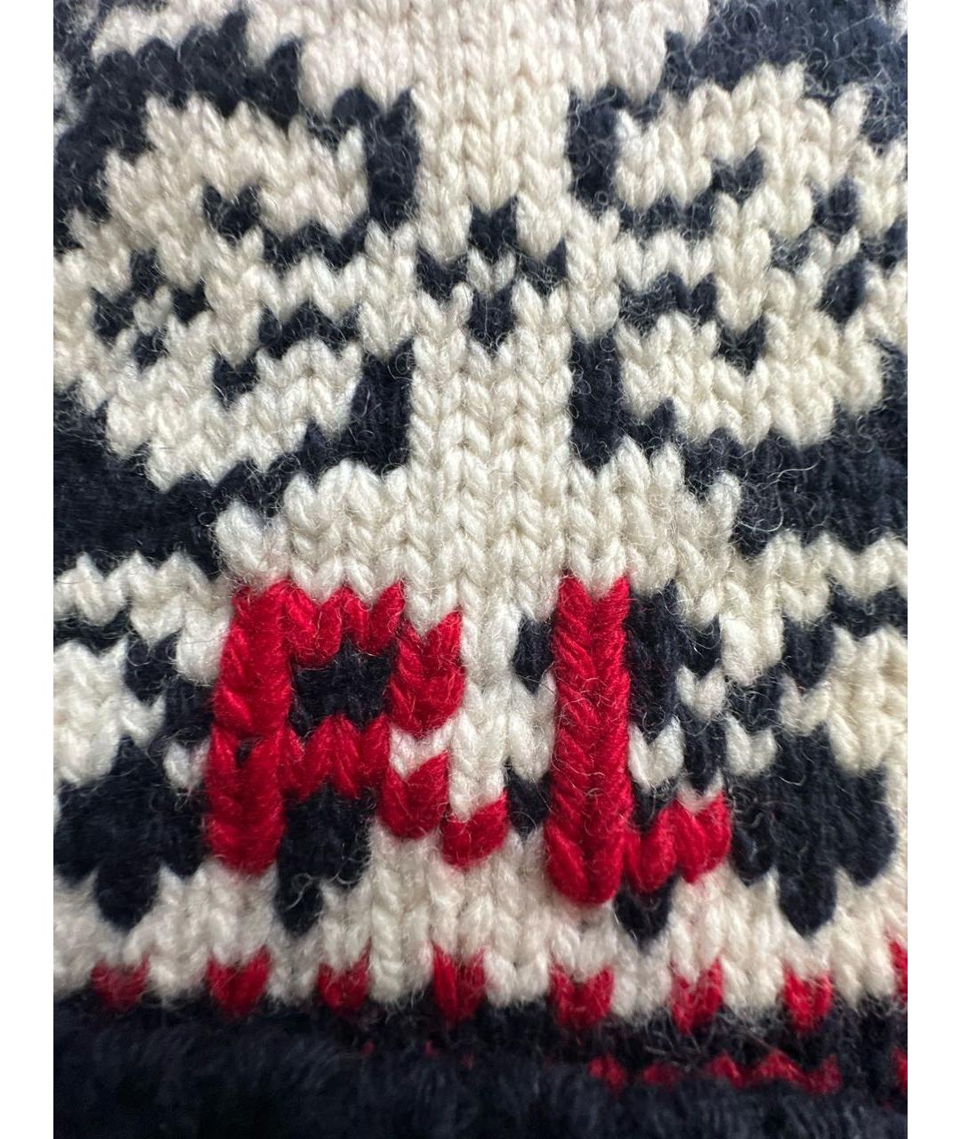 POLO RALPH LAUREN Мульти шерстяная шапка, фото 2