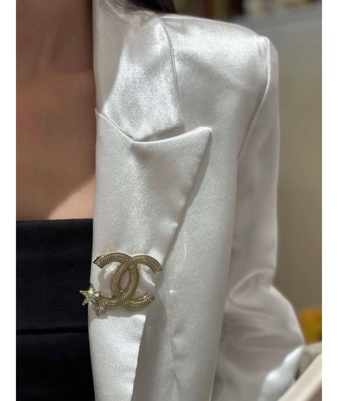 CHANEL Булавка / брошь, фото 6