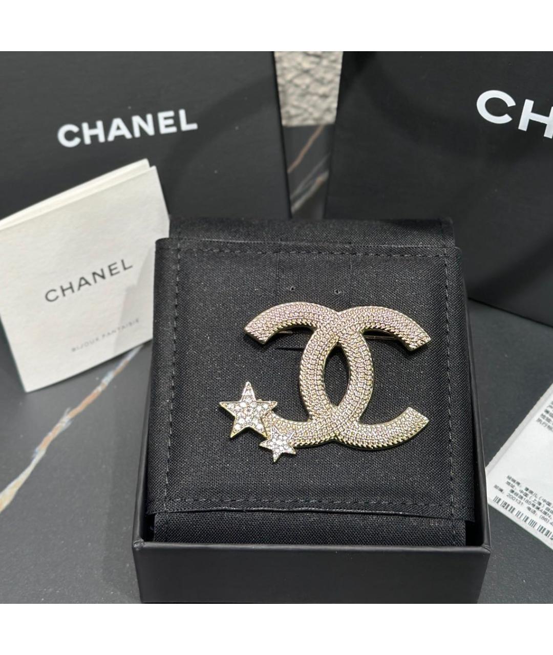 CHANEL Булавка / брошь, фото 2