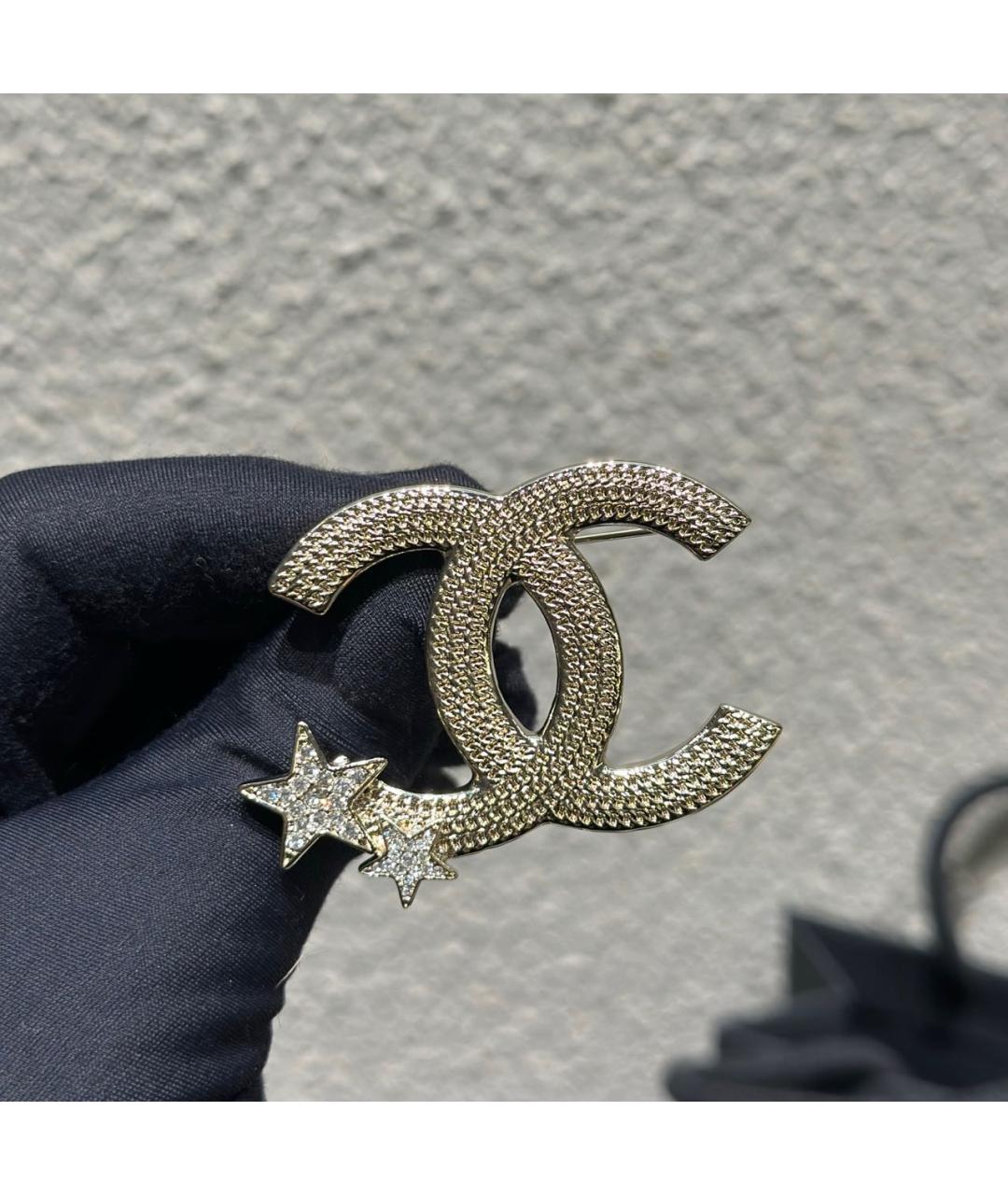 CHANEL Булавка / брошь, фото 5