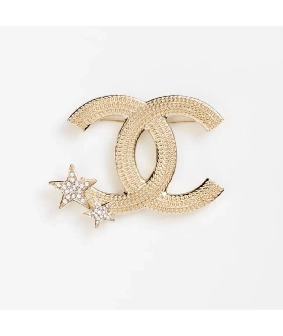 CHANEL Булавка / брошь, фото 7