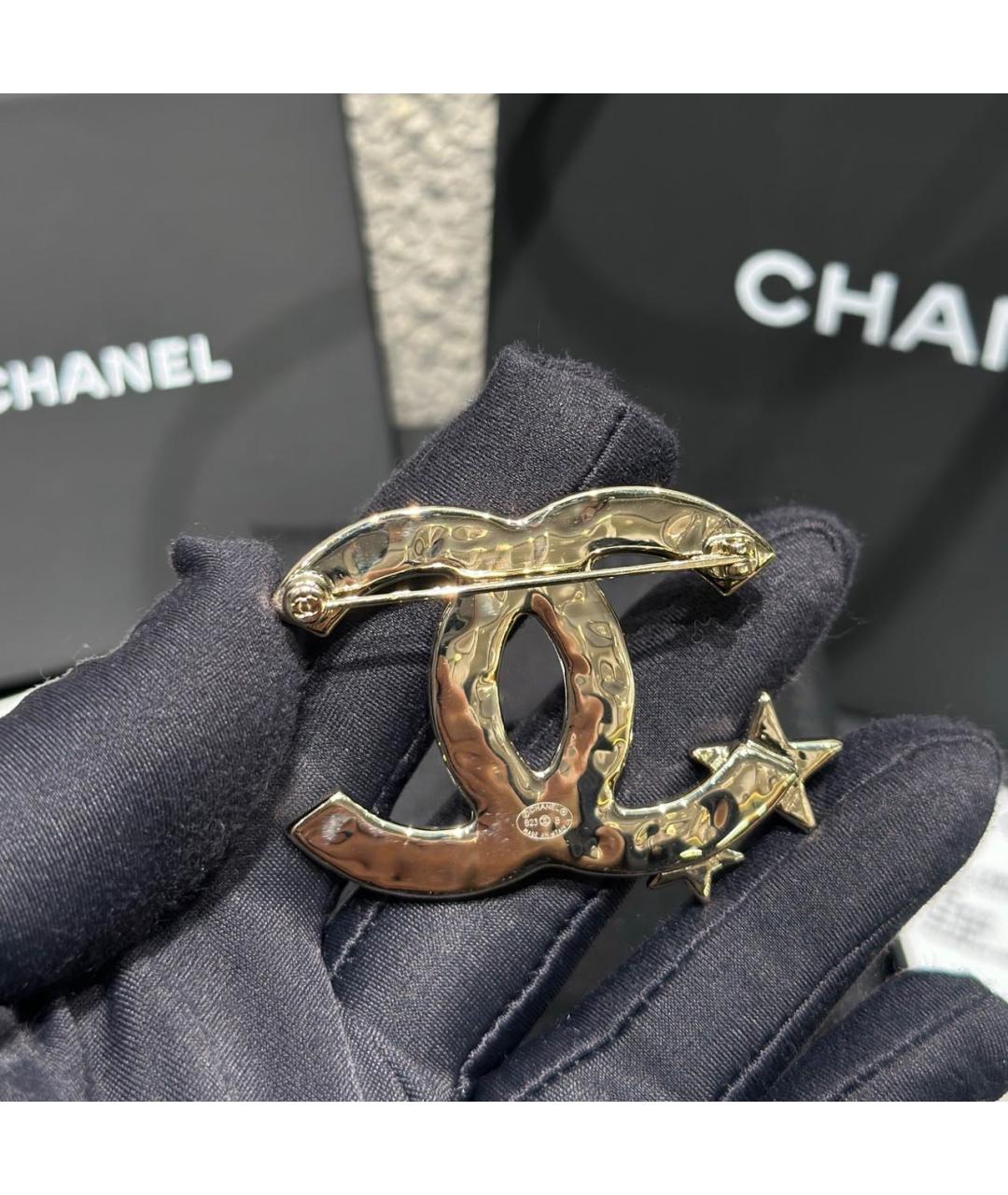 CHANEL Булавка / брошь, фото 4
