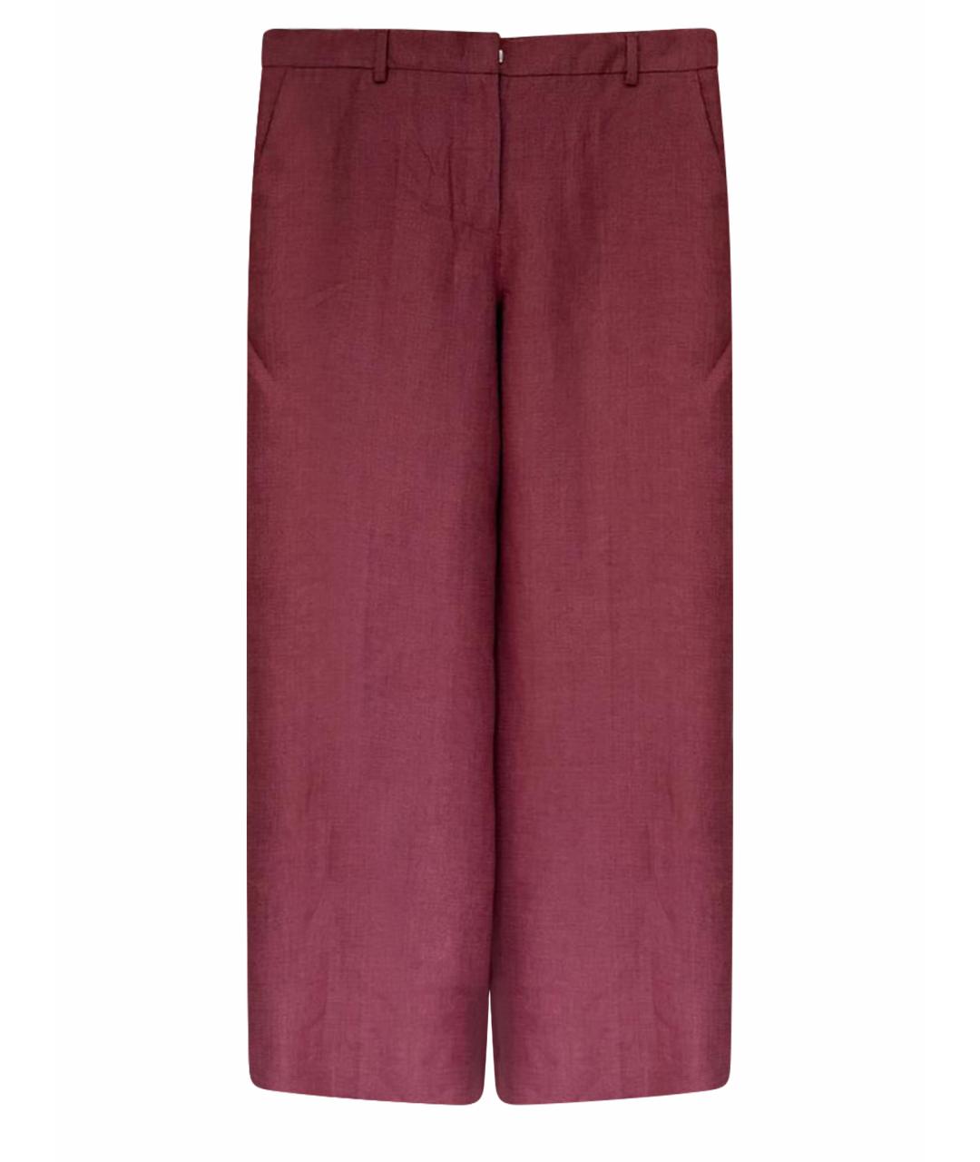 WEEKEND MAX MARA Прямые брюки, фото 1