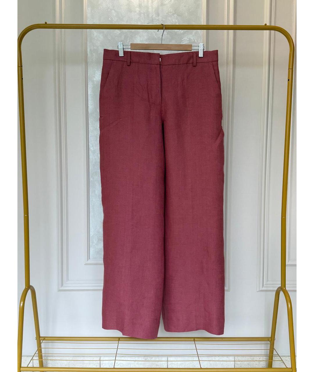 WEEKEND MAX MARA Прямые брюки, фото 3