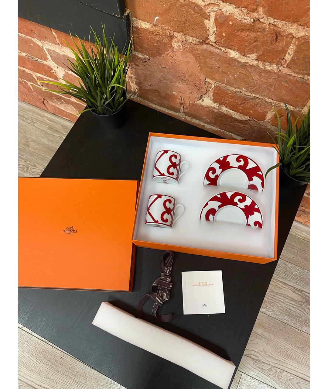 HERMES Акриловый набор, фото 4