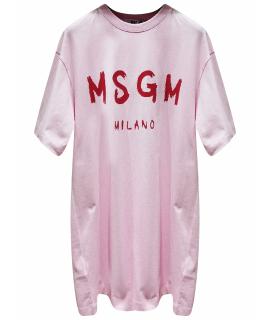 MSGM Повседневное платье