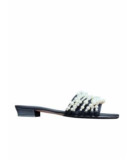 CHANEL Шлепанцы