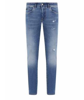 DOLCE&GABBANA Джинсы скинни