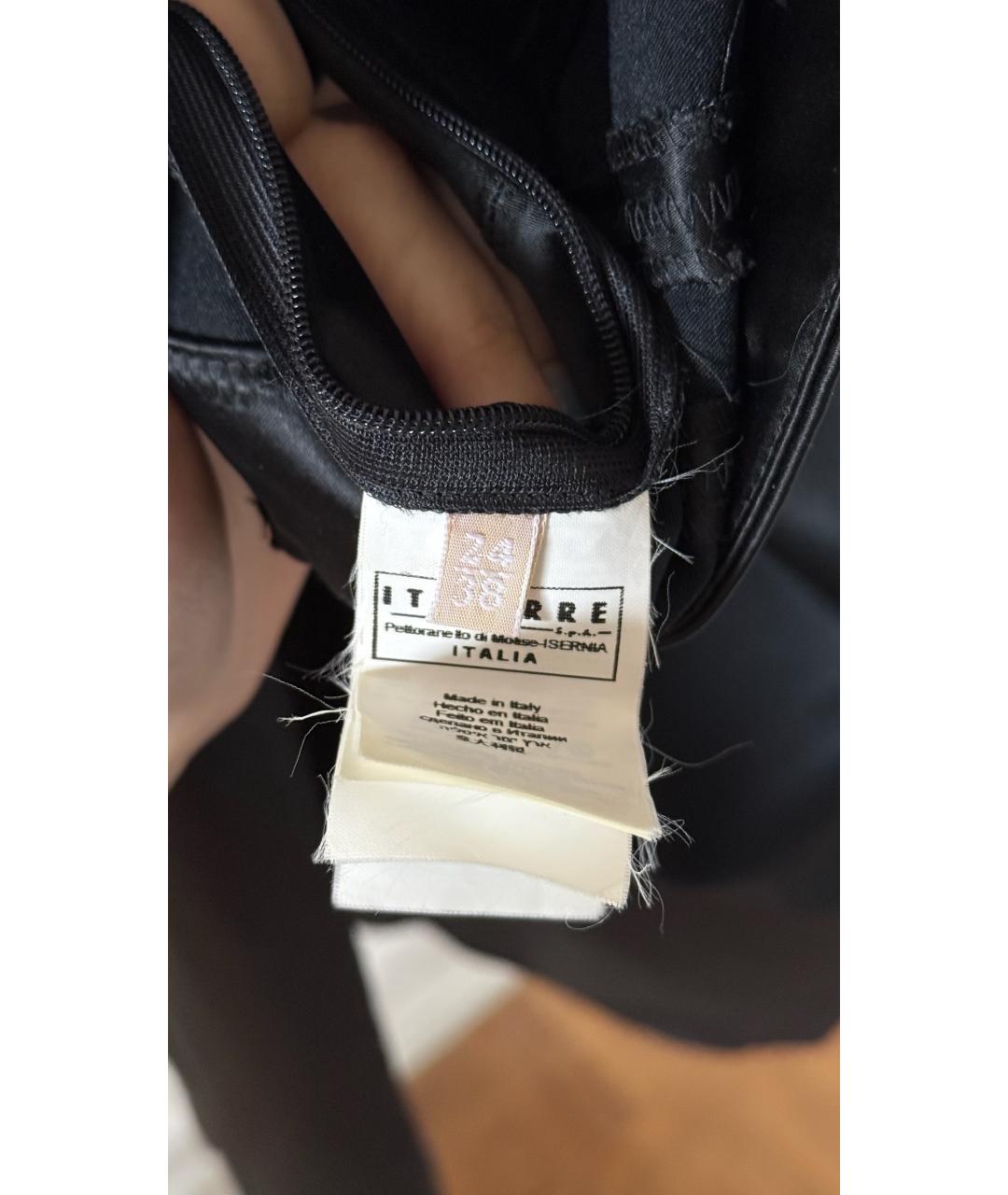 JOHN GALLIANO Черное вечернее платье, фото 6